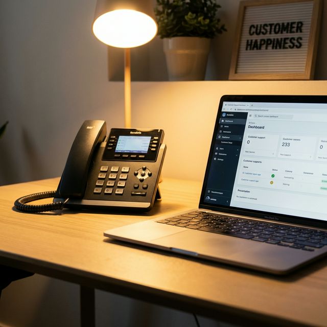 Customer Support